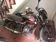 Bajaj Discover 100 2011 Motorbike