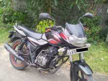 Bajaj Discover 100 2010 Motorbike