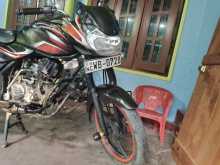 Bajaj DISCOVER 100 2011 Motorbike
