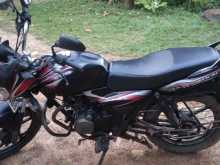 Bajaj Discover 100 2010 Motorbike