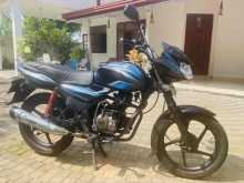 Bajaj Discover 100 2010 Motorbike