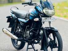Bajaj Discover 100 2014 Motorbike