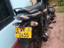 Bajaj Discover 100 2011 Motorbike