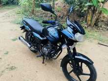 Bajaj Discover 100 2012 Motorbike