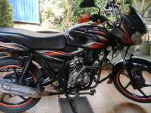 Bajaj Discover 100 2011 Motorbike