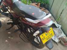 Bajaj Discover 100 2011 Motorbike