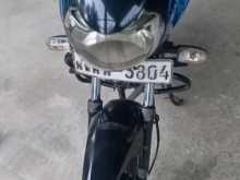 Bajaj Discover 100 2012 Motorbike
