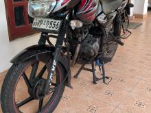 Bajaj Discover 100 2011 Motorbike
