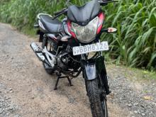 Bajaj Discover 100 2014 Motorbike