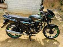 Bajaj Discover 100 2010 Motorbike