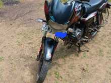 Bajaj Discover 100 2011 Motorbike