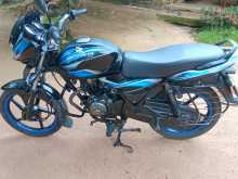 Bajaj Discover 100 2018 Motorbike