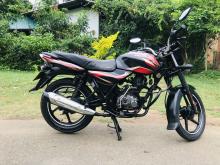 Bajaj Discover 100 2011 Motorbike