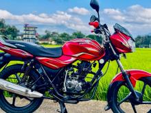 Bajaj Discover 100 2011 Motorbike