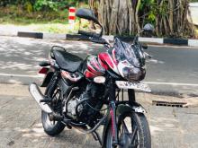 Bajaj Discover 100 2011 Motorbike