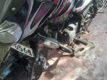 Bajaj Discover 100 2010 Motorbike