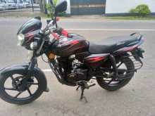 Bajaj Discover 100 2007 Motorbike