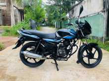 Bajaj Discover 100 2012 Motorbike