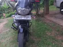 Bajaj Discover 100 2009 Motorbike