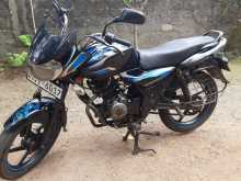 Bajaj DISCOVER 100 2010 Motorbike