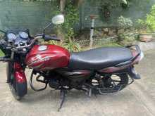 Bajaj Discover 100 2012 Motorbike