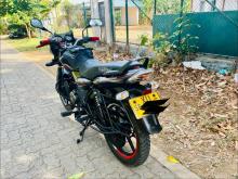 Bajaj Discover 100 2012 Motorbike