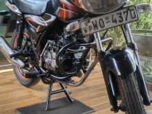 Bajaj Discover 100 2011 Motorbike