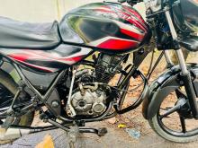 Bajaj Discover 100 2011 Motorbike