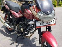 Bajaj Discover 100 2011 Motorbike