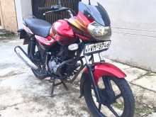 Bajaj Discover 100 2010 Motorbike