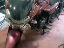 Bajaj Discover 100 2011 Motorbike