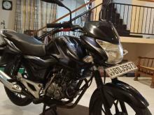 Bajaj Discover 100 2014 Motorbike