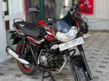 Bajaj Discover 100 2012 Motorbike