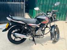 Bajaj Discover 100 2012 Motorbike