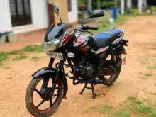 Bajaj Discover 100 2010 Motorbike