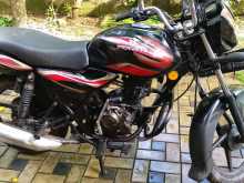 Bajaj Discover 100 2012 Motorbike