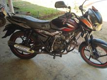 Bajaj Discover 100 2011 Motorbike