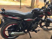 Bajaj Discover 100 2013 Motorbike