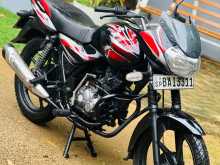 Bajaj Discover 100 2013 Motorbike