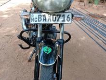 Bajaj Discover 100 2013 Motorbike