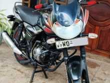 Bajaj Discover 100 2011 Motorbike