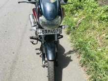 Bajaj Discover 100 2013 Motorbike