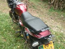 Bajaj Discover 100 2010 Motorbike