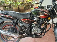 Bajaj Discover 100 2012 Motorbike