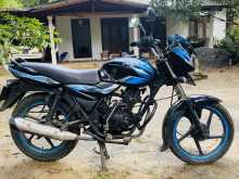 Bajaj Discover 100 2010 Motorbike