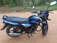 Bajaj Discover 100 2010 Motorbike