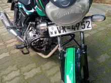 Bajaj Discover 100 2010 Motorbike