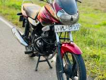 Bajaj Discover 100 2011 Motorbike