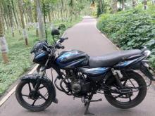 Bajaj Discover 100 2010 Motorbike