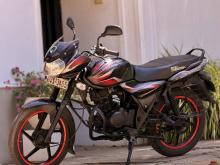 Bajaj Discover 100 2010 Motorbike
